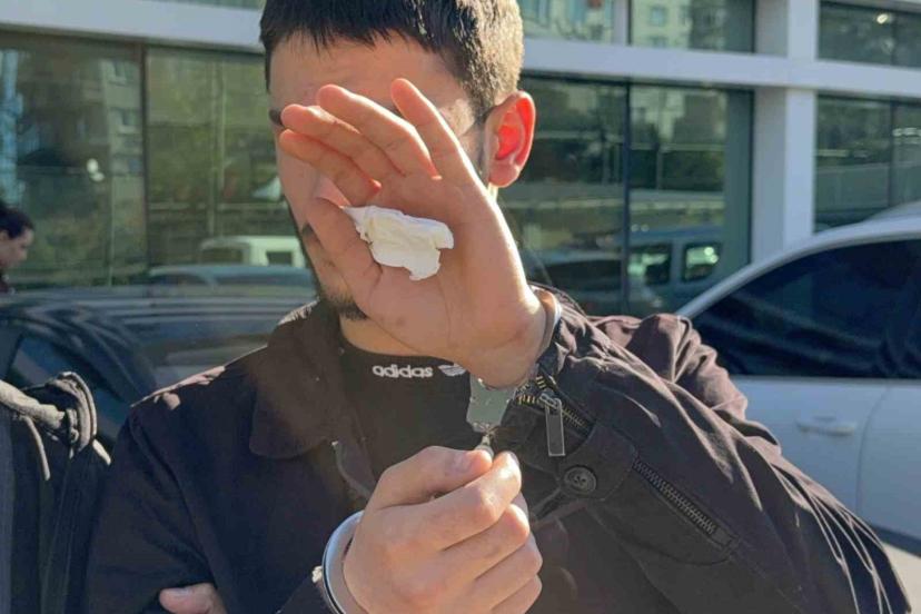 DEAŞ şüphelisi genç tutuklandı