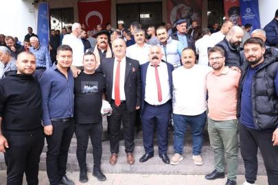 DEGÜF başkanlığına Pazarlıoğlu seçildi