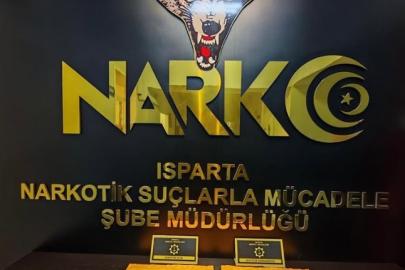 Denetimlerde durdurulan bir araçtan uyuşturucu çıktı, 2 kişi gözaltında