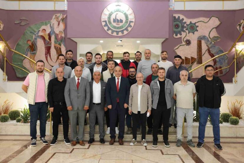 Denizli OSB Ligi’nde süper lig ve yükselme ligi maçları başlıyor