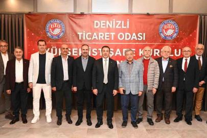 Denizli Ticaret Odası, Yüksek İstişare Kurulunu topladı