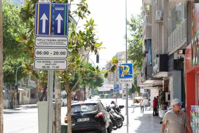 Denizli’de tartışmalı otobüs yolu projesi 17 caddede daha hayata geçiriliyor