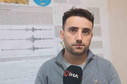 Deprem uzmanı: "Van 30 yılda bir büyük deprem tecrübe eden bir bölgedir"