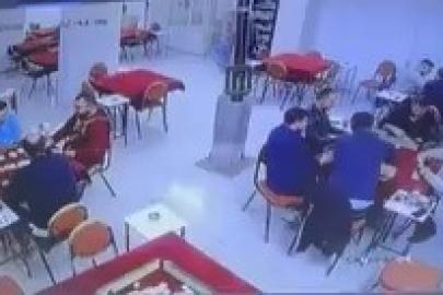 Depreme okey oynarken yakalandılar