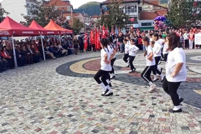 Devrek’te 29 Ekim coşkusu