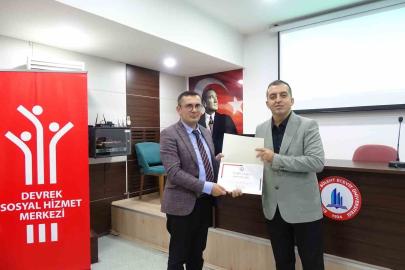 Devrek’te aile içi ve şiddet semineri