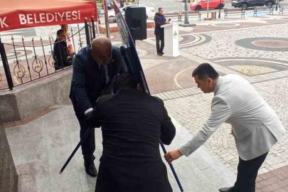 Devrek’te "Muhtarlar Günü"  düzenlenen törenle kutlandı