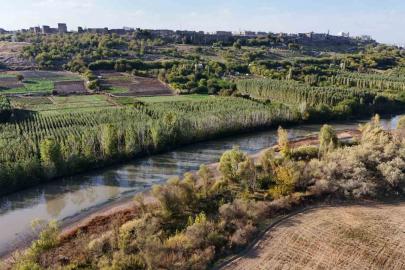 Dicle Nehri’nin 100 kilometrelik kısmı "nehir" statüsünde tanımlanmıyor
