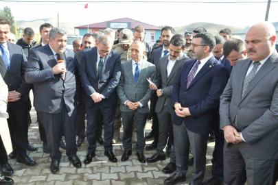 Dikme Köyü Aile Sağlığı Merkezi’nin açılışı yapıldı