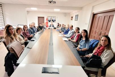 ’Dilimizin Zenginlikleri Projesi’ çerçevesinde yapılacak çalışmalar değerlendirildi