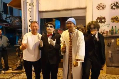 Dini değerleri aşağılayan şahıs serbest bırakıldı