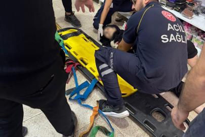 Dini nikahlı hamile eşini 6 yerinden bıçakladı: İHA destekli operasyonla yakalandı