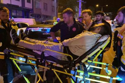 Direksiyon başında fenalaştı