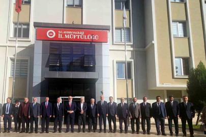 Diyanet İşleri Başkan Yardımcısı Şahin: "Külliyeler gençlerimize rehberlik edecek mekanlardır"