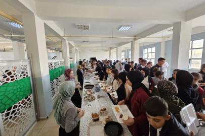 Diyarbakır’da Gazze halkına yardım etkinliği