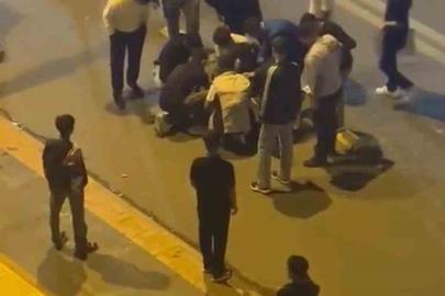 Diyarbakır’da konser alanında bıçaklı kavga: 10 yaralı