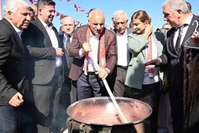 Diyarbakır’da "Kral Yolu Yürüyüşü, Bağ Bozumu ve Nar Festivali’’