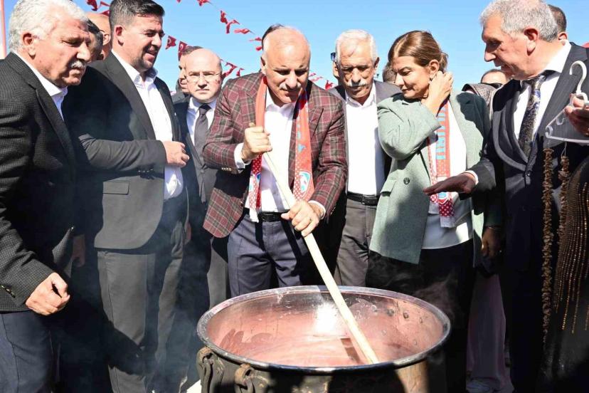 Diyarbakır’da "Kral Yolu Yürüyüşü, Bağ Bozumu ve Nar Festivali’’