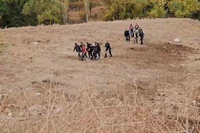 Diyarbakır’da tarlada erkek cesedi bulundu