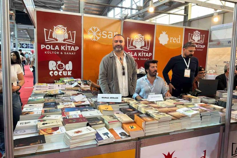 Diyarbakır’daki kitap fuarı, yazar ve okuyucuları buluşturdu