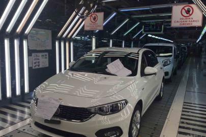 Doblo’nun Bursa’daki üretimi Amerika’dan sipariş gelince uzatıldı