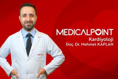 Doç. Dr. Kaplan: "Sessiz katil kapınızda olabilir, hipertansiyona dikkat"