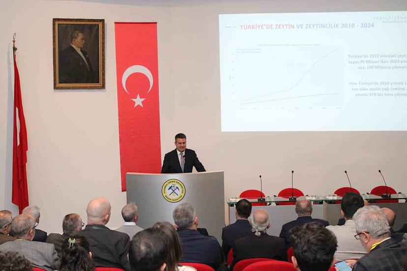 "Doğru bilgiyi paylaşmak sürdürülebilir madenciliğin ilk adımı"