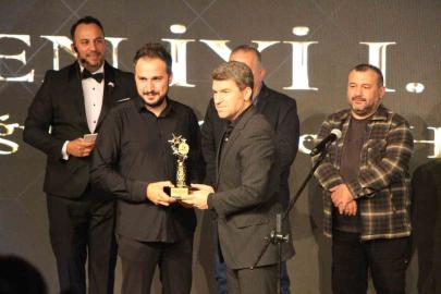 ’Doğudan Gelen Hayaletler’e Amasya Film Festivali’nde 3 ödül