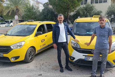 Dolandırıcı tesadüfen emekli polis memurunun taksisine binince bütün planları altüst oldu