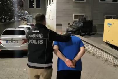 Dolandırıcılıktan 15 yıl kesinleşmiş hapis cezası bulunan şahıs yakalandı