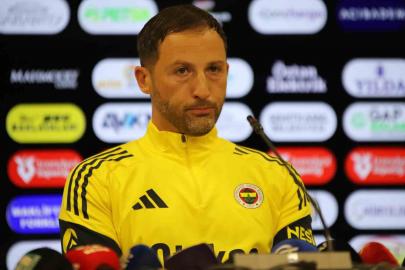Domenico Tedesco: "Bizim için her maç ve her galibiyet önemli"