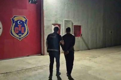 Dörtyol’da 16 yıl 10 ay hapsi bulunan cezaevi firarisi yakalandı