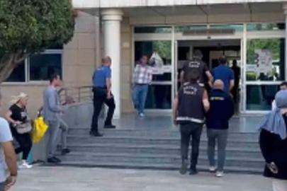 Dörtyol’da 8 ayrı suçtan aranan şahıs yakalandı