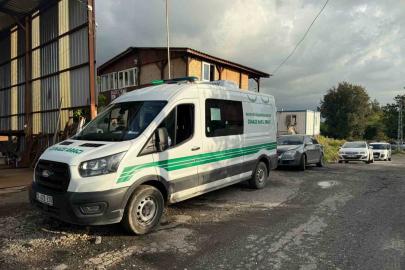 Dörtyol’da depo bekçisi kalp krizi geçirerek öldü