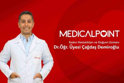 Dr. Öğr. Üyesi Çağdaş Demiroğlu’ndan PCOS hakkında önemli bilgiler