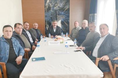 DSYB Başkan adayı Baydar, basınla buluştu