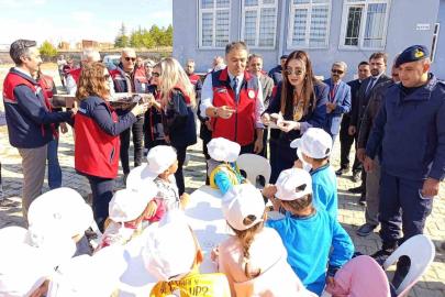 Dünya Gıda Günü kutlandı