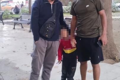 Duyarlı belediye personeli 2. kayıp çocuğu da buldu