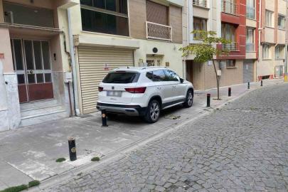 Duyarsız sürücüler trafik kurallarını hiçe sayıyor