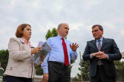 Düzce Millet Bahçesi 2. Etap üç aşamada inşa edilecek