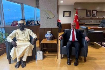 Düzce Üniversitesinden uluslararası akademik işbirliği