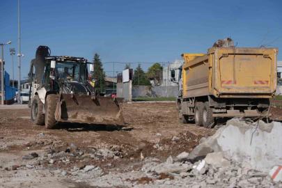 Düzce yeni bir büyük parka daha kavuşuyor