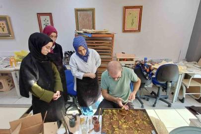 Düzce’de gençlik merkezilerinde eğitimler devam ediyor