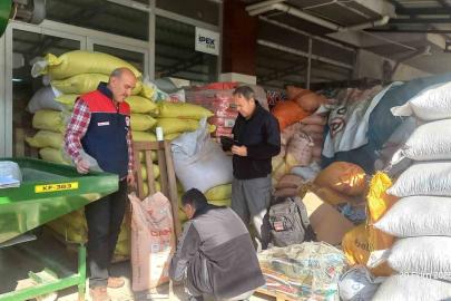 Düzce’de gübre denetimi yapıldı