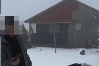 Düzce’de havaya ateş açan 5 şahıs yakalandı