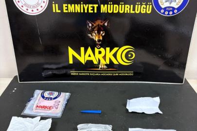 Düzce’de uyuşturucu operasyonu: 2 kişi tutuklandı