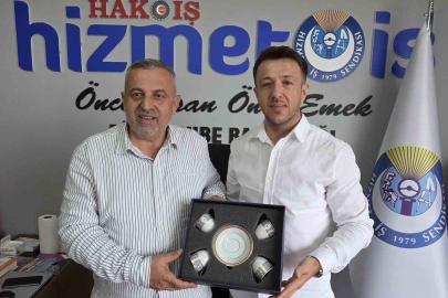 Düzce’deki çalışma hayatı ve medya ilişkileri konuşuldu