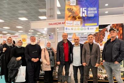 Düzceli arıcılar güncel uygulamaları yerinde gördü