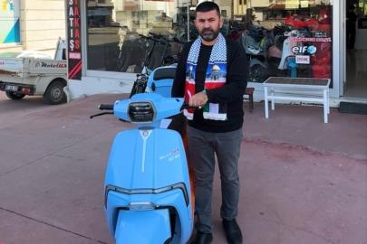 Düzceli esnaftan Gazze’ye anlamlı destek