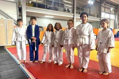 Düzceli judoculardan gururlandıran başarı